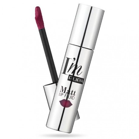 PUPA I'M Matt Lip Fluid - Flüssiger und matter Lippenstift PUPA I'M Matt Lip Fluid - Flüssiger und matter Lippenstift